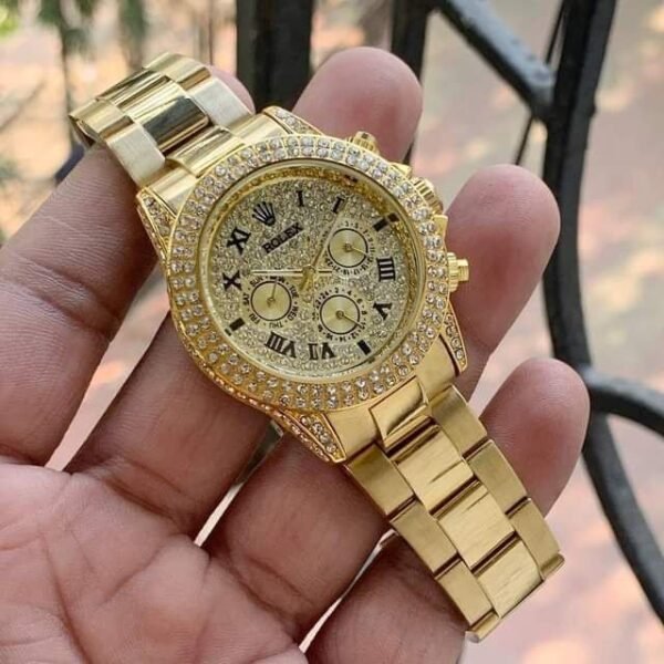 Rolex men's watch Zoom Back 12AA quality - Image 4