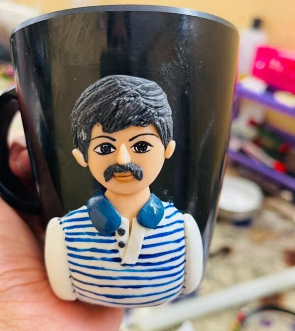 Photo Mug 4D