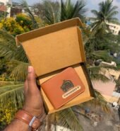 Cricket lovers mens wallet