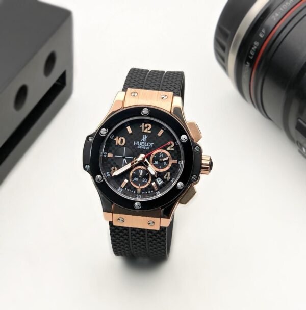Hubolt Men's watch - Image 2