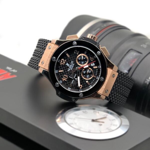 Hubolt Men's watch