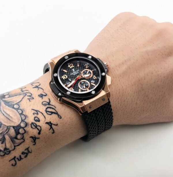 Hubolt Men's watch - Image 3