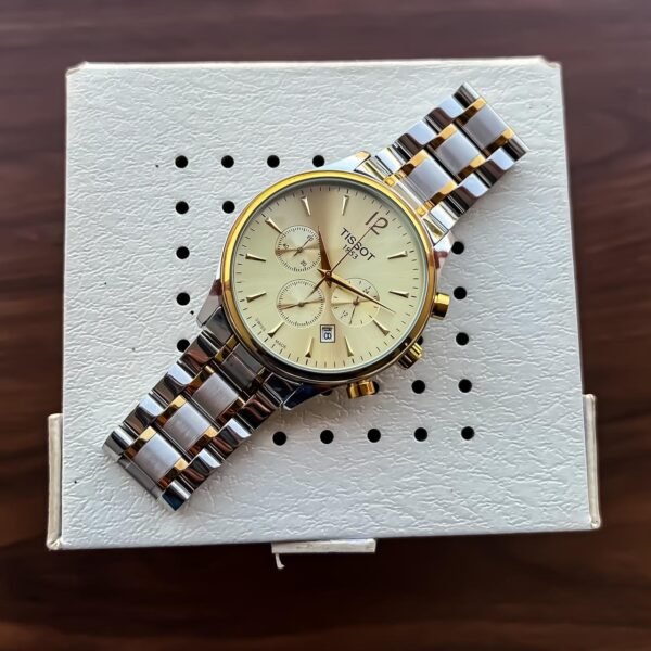 Tissot Premium men's watch - Image 4