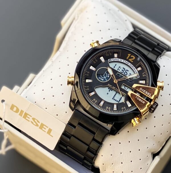 Diesel Mens watch - Image 2