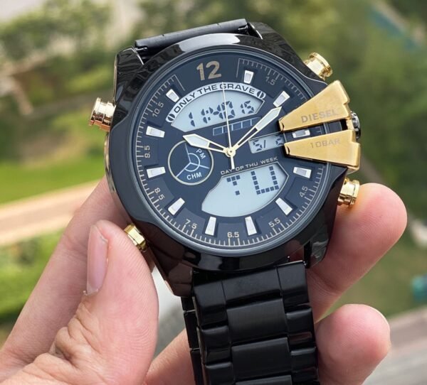 Diesel Mens watch - Image 3