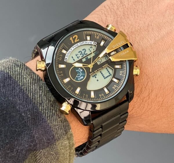 Diesel Mens watch