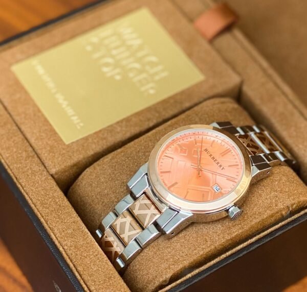 Burberry Womens watch