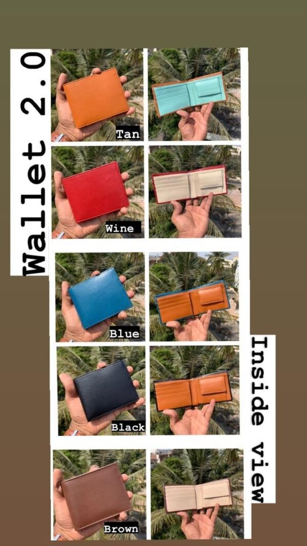 Mens wallet - Image 3