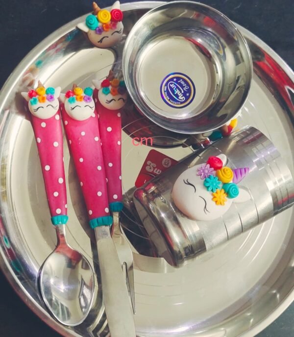 Kids Special Themed Thali - Image 3