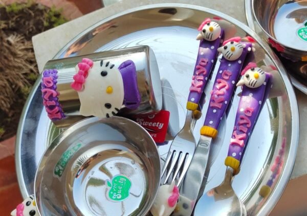 Kids Special Themed Thali - Image 4