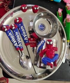 Kids Special Themed Thali