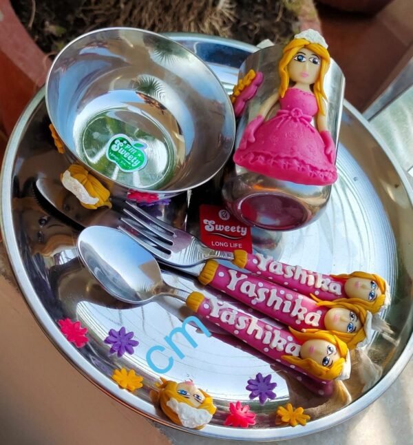 Kids Special Themed Thali - Image 2