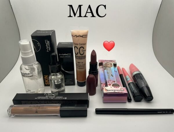 Mac Makeup Combo