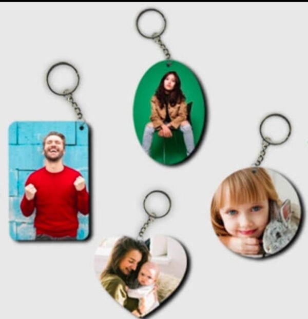 Keychain Combo