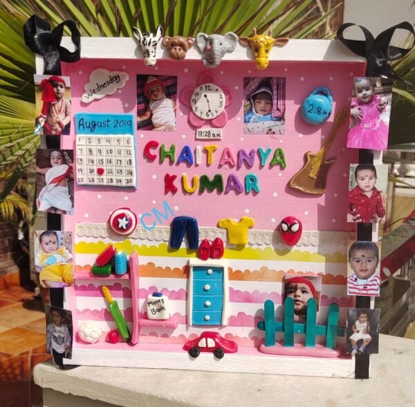New Born shadow Box. - Image 2