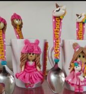Mug Spoon set