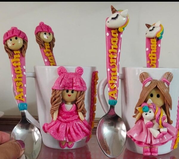 Mug Spoon set
