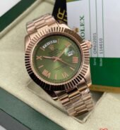 Rolex Mens watch