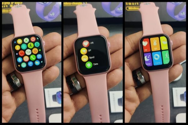 HW56 + Smart Watch full set