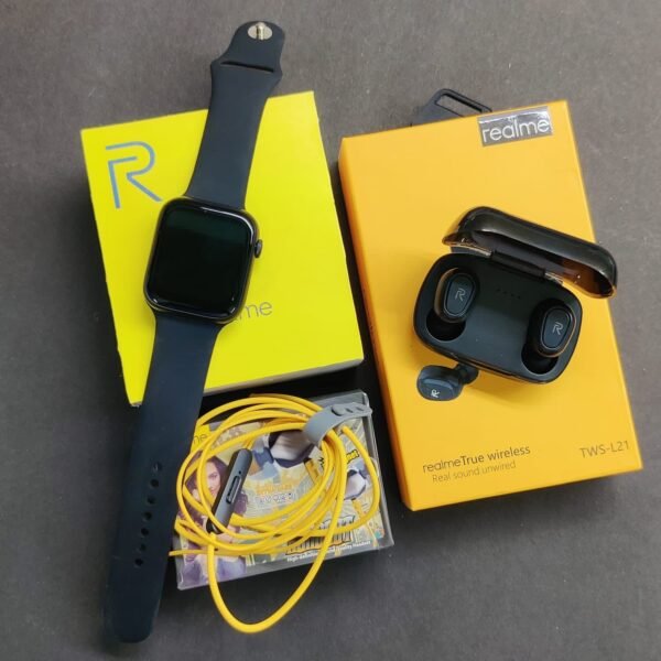 Realme Combo of 3