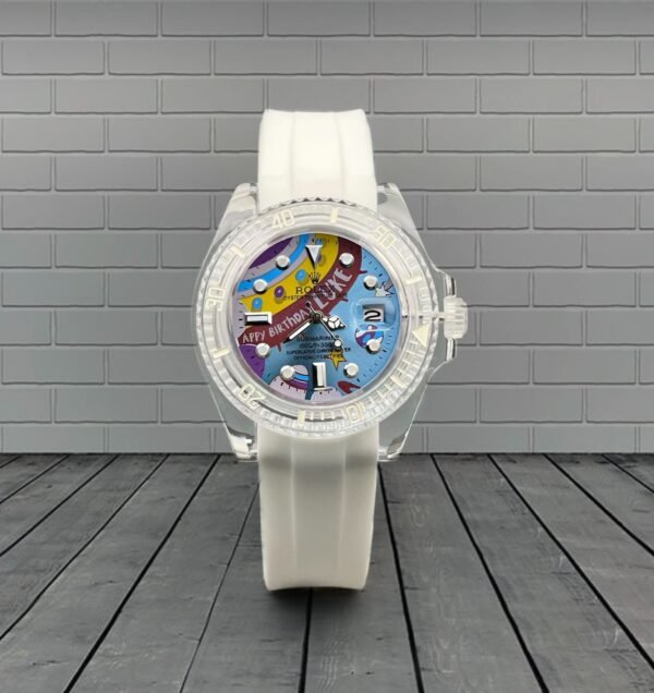 Rolex Submarine Mens watch - Image 3