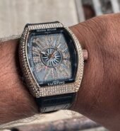 Franck Muller Mens Watch