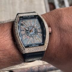 Franck Muller Mens Watch