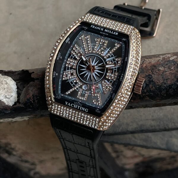 Franck Muller Mens Watch - Image 4