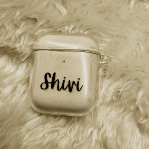 Airpods Personalized Cover - Image 4