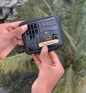 Croc Series mens wallet