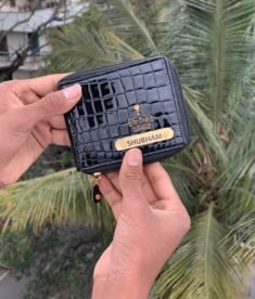 Croc Series mens wallet