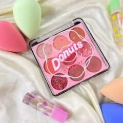 Donuts Eyeshadow Pallete