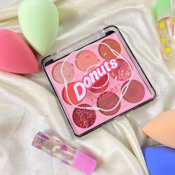 Donuts Eyeshadow Pallete