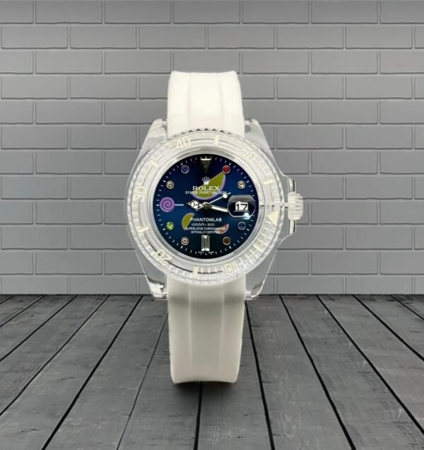 Rolex Phanromlab mens watch - Image 2