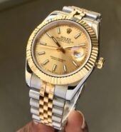 Rolex men’s watch
