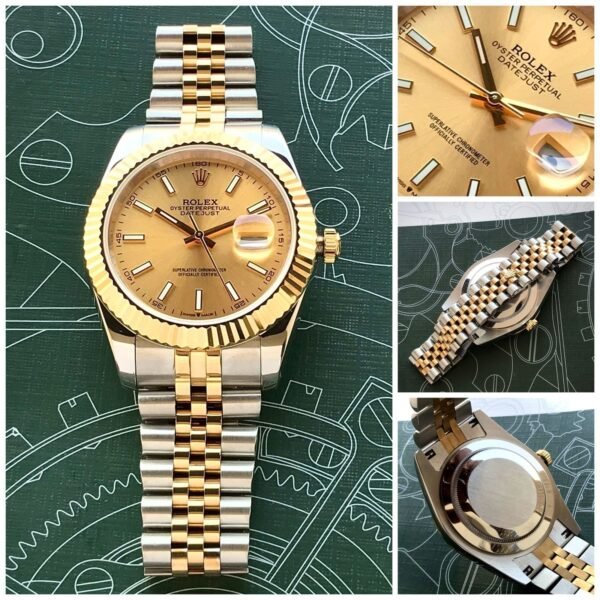 Rolex men's watch - Image 2