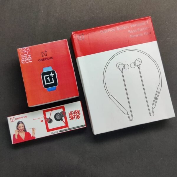 OnePlus Combo of 3 - Image 2