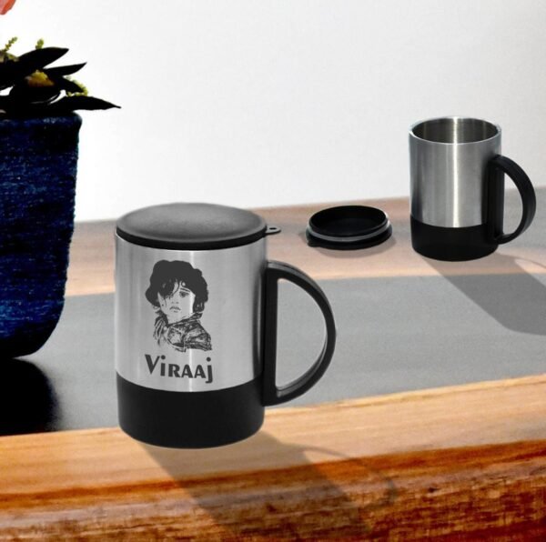 Steel Mug / Cup