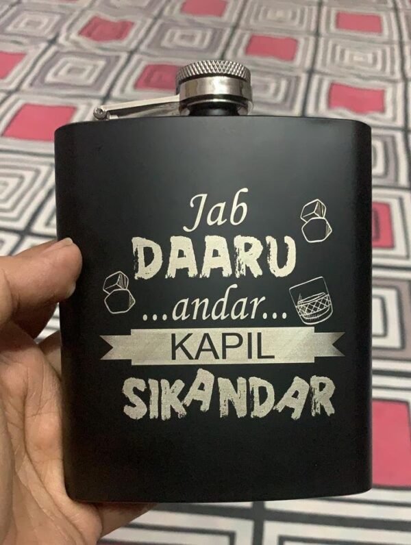 Hip flask