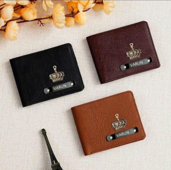 Wallet , Bottle , belt combo for him - Image 2