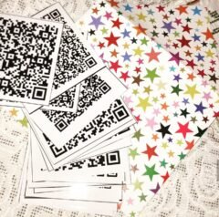 QR scan Codes 5