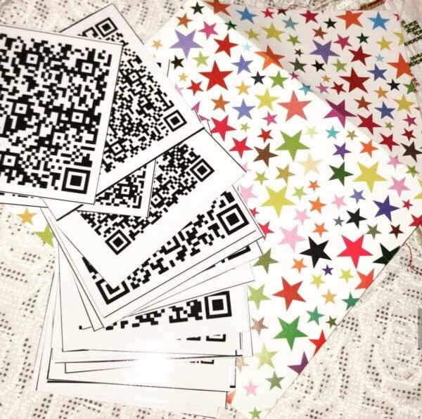 QR scan Codes 5