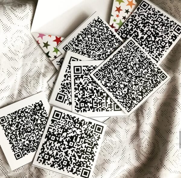 QR scan Codes 5 - Image 2