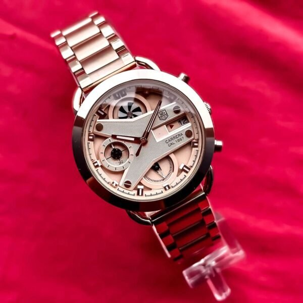 Tag heuer Grand Carrera Womens watch - Image 2