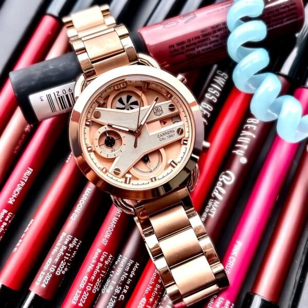 Tag heuer Grand Carrera Womens watch - Image 3