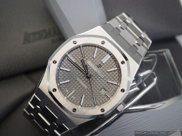 Audemars Piguet Mens watch - Image 3
