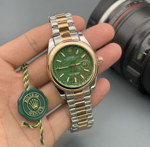 Rolex Mens Watch - Image 3