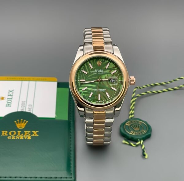 Rolex Mens Watch
