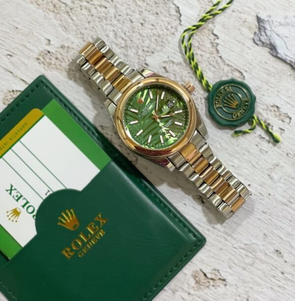 Rolex Mens Watch - Image 2