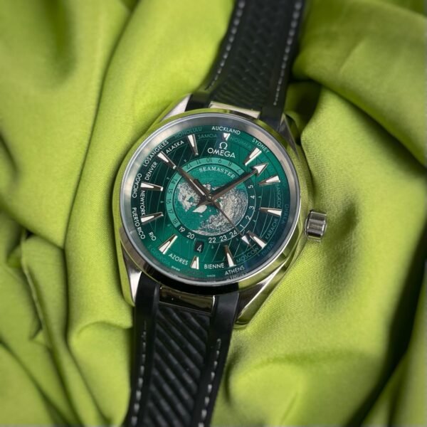 Omega Aqua Terra Mens watch - Image 3
